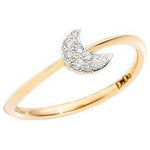 Dodo - Bague - Lune - Bijouterie JC Lambert