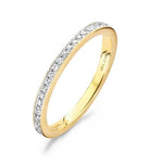 Blush - Bague - Alliance Brillant