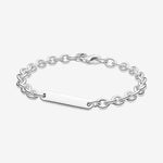 Pandora - Bracelet - Gourmette