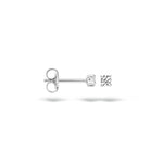 Blush - Boucles d'oreilles - Solitaires