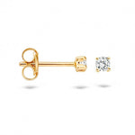 Blush - Boucles d'oreilles - Solitaires