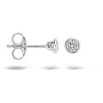 Blush - Boucles d'oreilles - Solitaires