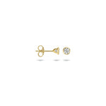 Blush - Boucles d'oreilles - Solitaires