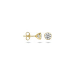 Blush - Boucles d'oreilles - Solitaires