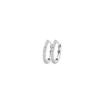 Blush - Boucles d'oreilles - Créoles