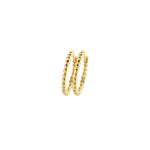 Blush - Boucles d'oreilles - Créoles