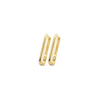 Blush - Boucles d'oreilles - Créoles