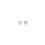 Blush - Boucles d'oreilles