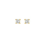 Blush Diamonds - Boucles d'oreilles