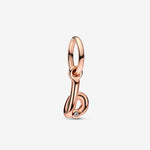 Pandora - Charms - Lettre
