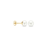 Blush - Boucles d'oreilles - Perle