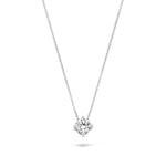 Blush - Collier - Solitaire