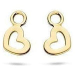 Blush - Charms Boucles d'oreilles