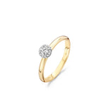 Blush - Bague - Solitaire
