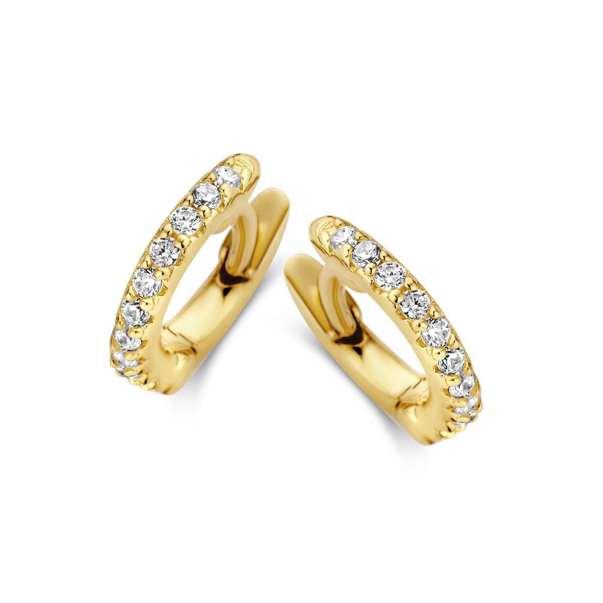 Naiomy - Boucles d'Oreilles - Bijouterie JC Lambert