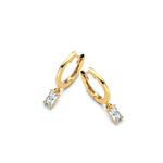 Naiomy - Boucles d'Oreilles - Bijouterie JC Lambert