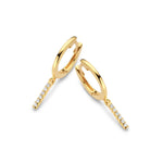 Naiomy - Boucles d'Oreilles - Bijouterie JC Lambert