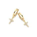 Naiomy - Boucles d'Oreilles - Bijouterie JC Lambert
