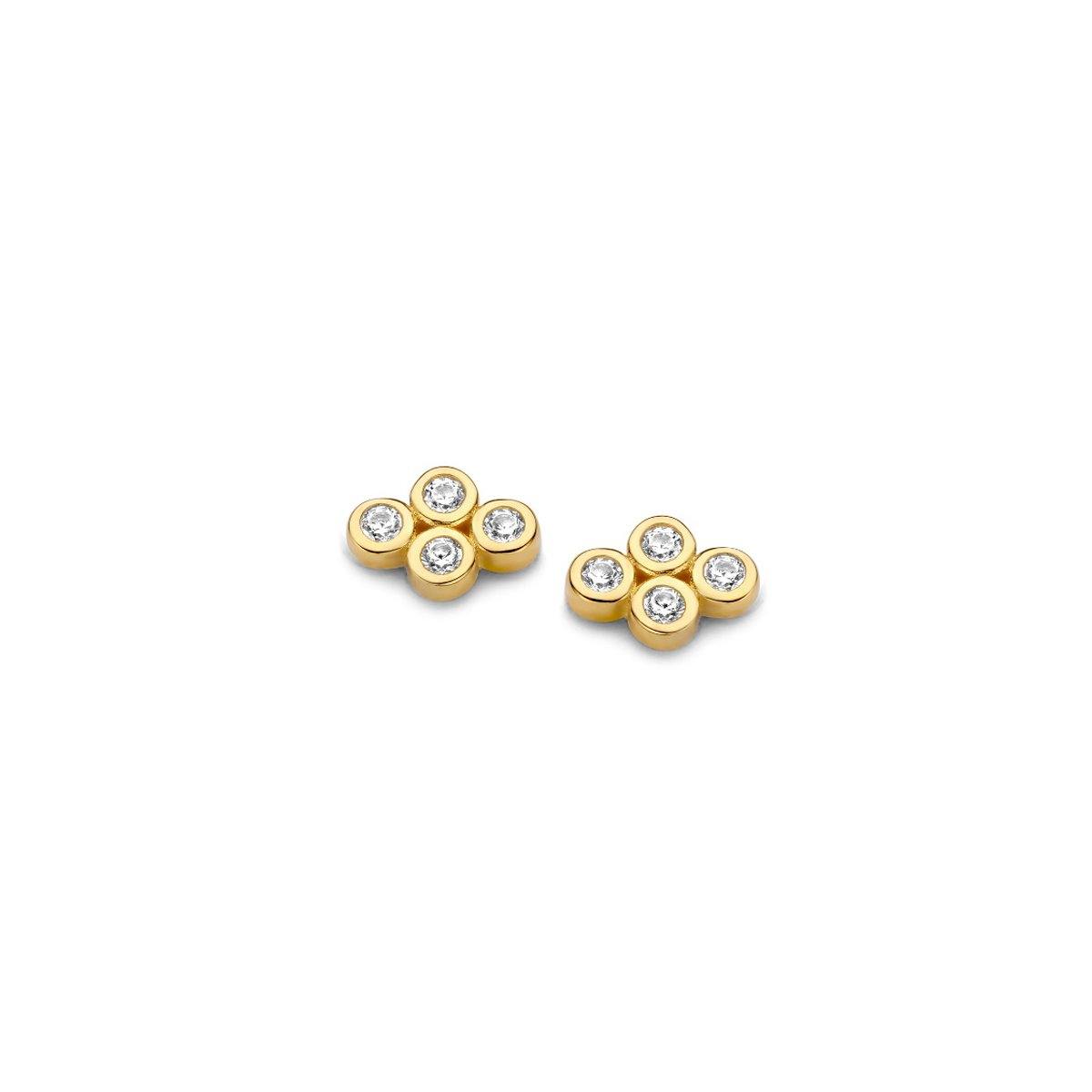 Naiomy - Boucles d'Oreilles - Bijouterie JC Lambert