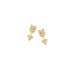 Naiomy - Boucles d'Oreilles
