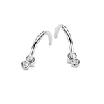Naiomy - Boucles d'Oreilles