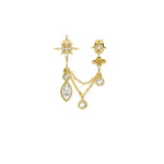 Mya Bay - Mono Boucles d'oreille