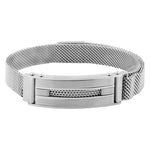 Cargo - Bracelet Acier