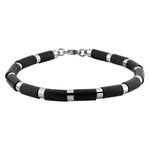 Cargo - Bracelet Acier & PVC