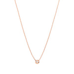 Dodo - Collier - Solitaire - Bollicine