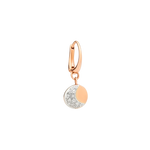 Dodo - Boucle d'oreille - Moon & Sun - Lune