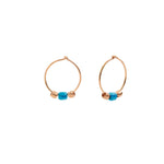 Dodo - Boucles d'oreilles - Mini Granelli