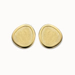 Femme Adorée - Boucles d'Oreilles - Or Jaune