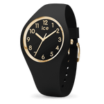 Ice Watch Glam - Black Gold Numbers