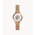 Fossil - Carlie Mini Automatique
