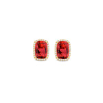 Naiomy - Boucles d'Oreilles