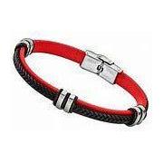 Lotus - Bracelet Cuir - Bijouterie JC Lambert