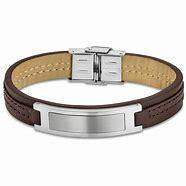 Lotus - Bracelet Cuir - Bijouterie JC Lambert
