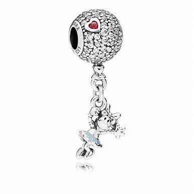 Pandora - Charm - Disney - Bijouterie JC Lambert