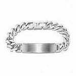 Lotus - Bracelet Acier - Bijouterie JC Lambert