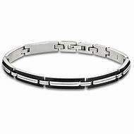 Lotus - Bracelet Acier - Bijouterie JC Lambert
