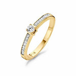 Blush - Bague - Solitaire
