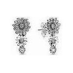 Pandora - Boucles d'Oreilles - Bijouterie JC Lambert