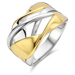 Silver Rose - Bague