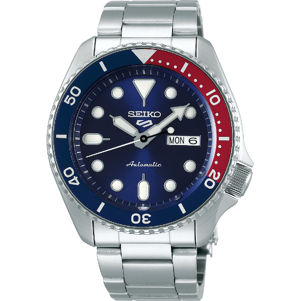 Seiko - Montre - Seiko 5 - Bijouterie JC Lambert