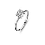 Silver Rose - Bague