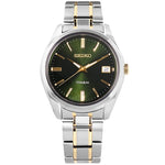 Seiko - Montre - Titane