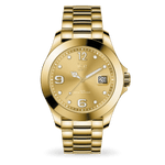 Ice Watch Steel - Gold Shiny