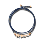 Dodo - Bracelet - Stellina Avec Cordon