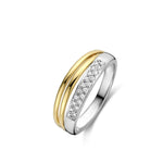 Beheyt - Bague - Or Bicolore & Diamants