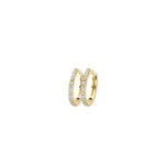 Blush - Boucles d'oreilles - Créoles